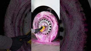 Dirty Renault Car Wash carwash detailing dirtycar [upl. by Valina]