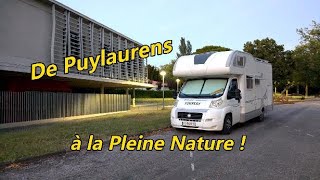 De Puylaurens à la pleine Nature [upl. by Zetana]