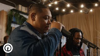 116  O Come feat Tedashii amp nobigdyl  The Gift Live Sessions [upl. by Skinner158]