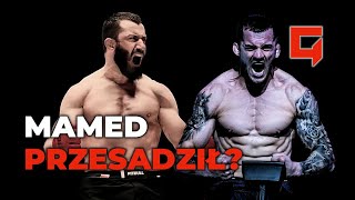 MAMED KHALIDOV VS ROBERTO SOLDIĆ 2 MOCNE SŁOWA MAMEDA [upl. by Tihom]