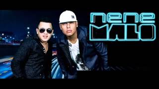 NENE MALO VS CUMBIA PACMAN ENGANCHADOS REMIX DICIEMBRE 2013 [upl. by Aleetha]