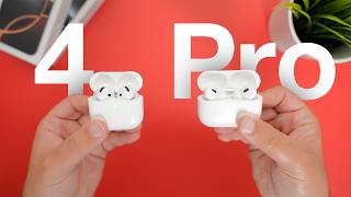 AirPods 4 vs AirPods Pro 2 Which Should YOU Buy [upl. by Matthew]