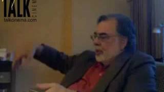 2  Francis Ford Coppola Interview  Talk Cinema [upl. by Viviana]