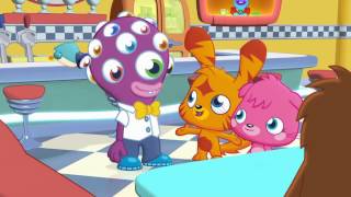 Moshi Monsters The Movie Trailer  Secrets [upl. by Inaflahk436]