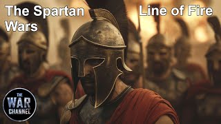 Line Of Fire  The Spartan Wars  Full Documentary [upl. by Eblehs]