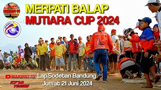 Persaingan Panas Merpati balap Di Super Seri Mutiara Cup 2024 [upl. by Gord]