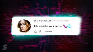 Die riesigen Netzwerke hinter FlirtBots [upl. by Ecirtac]