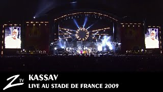 Kassav  Stade de France  LIVE 22 [upl. by Oak666]