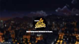 GTA 5 Radio Preview Radio Los Santos [upl. by Revart237]