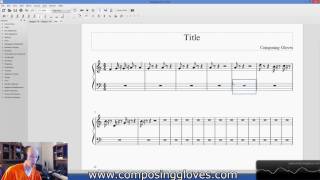 Harmony 1  2 MuseScore Basics [upl. by Akihsar201]