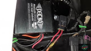 RACETRONIX Hotwire Fuel Kit With Boost A Pump [upl. by Yelknirb]