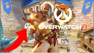 Doing Irreversible Psychological Damage With Doomfist Tech  Overwatch 2 [upl. by Candis]