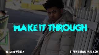 FREE Lil Pete x Mozzy x MBNel Type Beat 2019  Make It Through [upl. by Lindsy569]