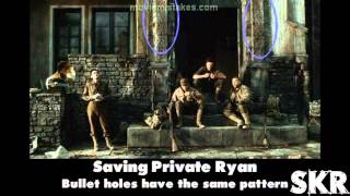 Movie Mistakes Saving Private Ryan 1998 [upl. by Kylander]