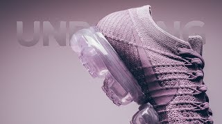 Маргарита обозревает свою новую любовь – Nike Vapormax [upl. by Dlared32]