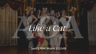 AOA  Like a Cat [upl. by Ury209]