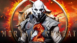 MORTAL KOMBAT 2022  Full Movie Sub Indo [upl. by Ykroc]