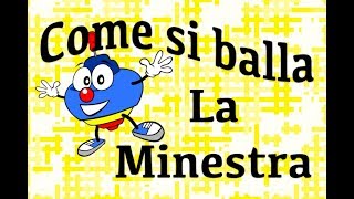 video ballo quotLa Minestraquot Happy Trottola [upl. by Anitnatsnoc]