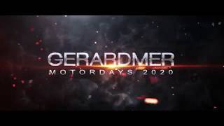 Gérardmer Motordays 2020  TEASER OFFICIEL [upl. by Nimesay]