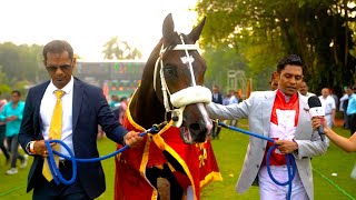 Maj PK Mehra Memorial Super Mile Winner 2024  A Star is Born [upl. by Cristine]