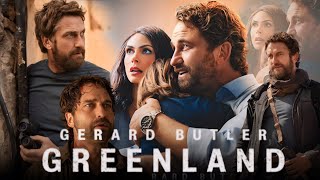 Greenland Full Movie English 2020 Review And Facts  Gerard Butler Morena Baccarin Roger Dale [upl. by Lenora]