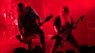 Taake  Hordalands Doedskvad II amp III Live  Mörkaste Småland 2015 [upl. by Lliw]