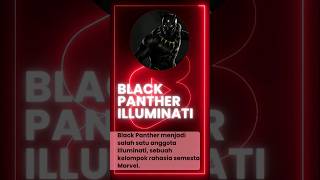 Black Panthers Hidden Illuminati Connections marvel marvelstudios mcu blackpanther avengers [upl. by Elleuqar157]