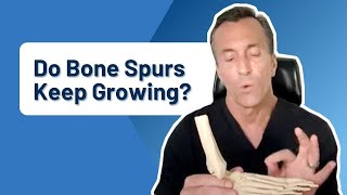 Do Bone Spurs Keep Growing Do Bone Spurs Grow Back After Surgery [upl. by Hartzel]