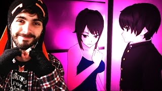 O QUE FAZER QUANDO O SENPAI TE NOTA  Yandere Simulator l SenpaiTenta 20 [upl. by Jecho]