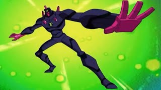 Ben 10 All Chromastone Transformations [upl. by Greggory305]