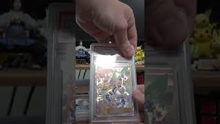 I got my favorite childhood card graded PSA grading finale [upl. by Ed738]