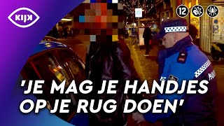 Zo verhinderen VANDALEN het TREINVERKEER  Handhavers In Actie  KIJK Aflevering S1A4 [upl. by Otreblaug]