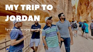 JORDAN PETRA  TREASURY [upl. by Eirojam]