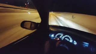 Insane street drifting Finland style pt2 [upl. by Raimes]