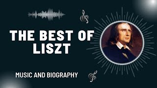 The Best of Liszt [upl. by Esilahc]