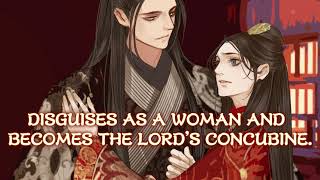 The Silent Concubine  Official Trailer [upl. by Dorreg]