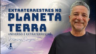 Extraterrestres no Planeta Terra [upl. by Adlaremse948]