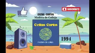 Celtas Cortos  Madera de Colleja Radio Version [upl. by Retsel]