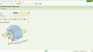 Dynamic Image SAP Smartforms [upl. by Einaffyt]