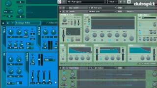 Intro To Reaktor Sound Design Tutorial w Native Instruments Komplete [upl. by Delfeena]