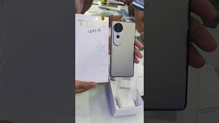 Vivo T3 ultra 5g😱 12256  Lunar gray 🩶quickunboxing💥🔥genius pabitrashorts🔥🔥 [upl. by Meesak]