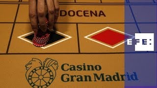 Madrid vuelve a tener casino [upl. by Oler]