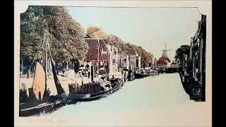 Gorinchem in vroegere tijden [upl. by Maurilla]