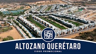 Altozano Querétaro  Promocional [upl. by Aremus]