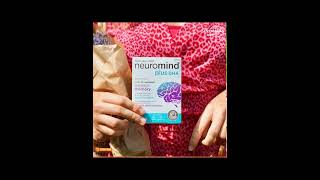 NEUROMIND Plus I Brain amp Mind Health I Vitabiotics [upl. by Searle]