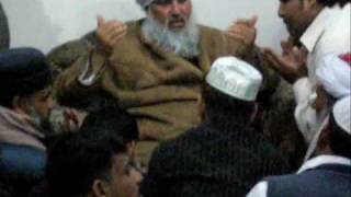 PEER HAZRAT ANWAR SHAH GILLANI SIDRA SHARIF D I KHAN BY MIAN SHOUKAT ALI QADRI FAISAL ABAD [upl. by Notsuoh200]