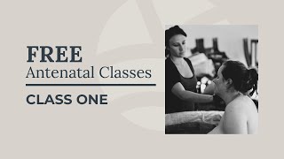 Childbirth Classes [upl. by Onitnevuj323]