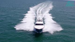 2017 Viking 62 Convertible  For Sale with HMY Yachts [upl. by Elbertina978]