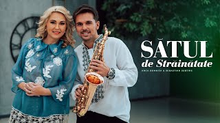 Anca Domnița amp Sebastian Subțire  Sătul de străinătate  Videoclip Oficial [upl. by Cestar883]