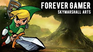 SkyMarshall Arts  Forever Gamer [upl. by Yonina]